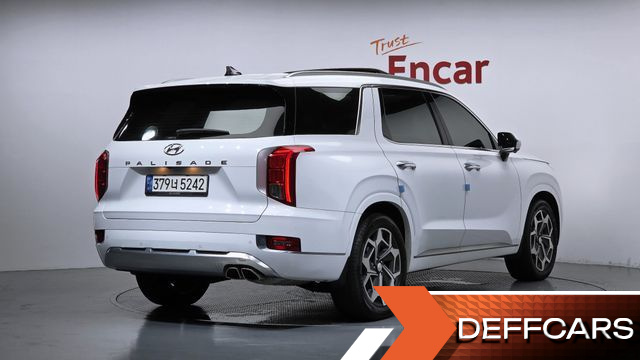 Hyundai PALISADE Gasoline 3.8 2WD Calligraphy купить на сайте DeffCars