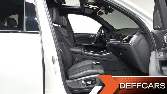 BMW X5 xDrive 40i M Sport купить на сайте DeffCars