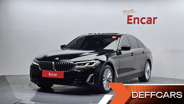 BMW 5-SERIES 530i xDrive Luxury купить на сайте DeffCars