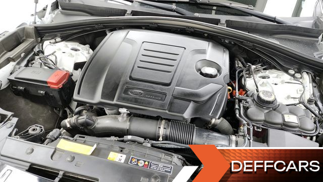 Land Rover RANGE ROVER VELAR 2.0 P250 Dynamic SE купить на сайте DeffCars