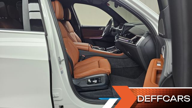 BMW X7 xDrive 40i M Sport 6STR купить на сайте DeffCars