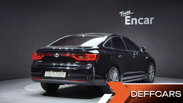Renault-KoreaSamsung SM6 2.0 GDe SE купить на сайте DeffCars