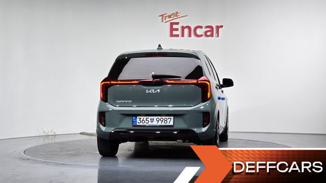 Kia MORNING Signiture купить на сайте DeffCars