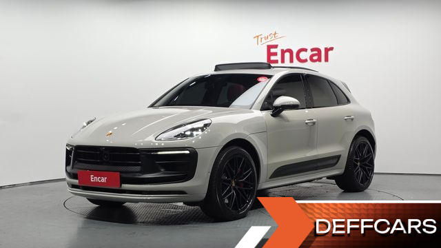 Porsche MACAN 2.9 GTS 95B купить на сайте DeffCars