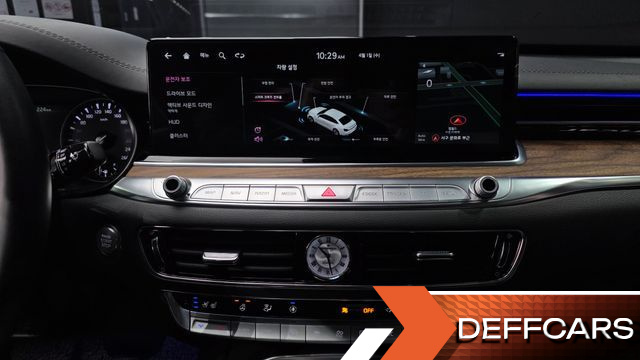 Kia K9 3.8 GDI AWD Best Selection Ⅰ купить на сайте DeffCars