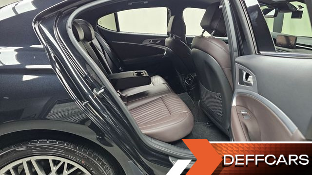 Genesis G70 Gasoline 2.0T 2WD купить на сайте DeffCars