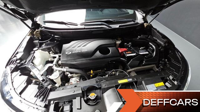 Renault-KoreaSamsung QM6 2.0 GDe RE 2WD купить на сайте DeffCars