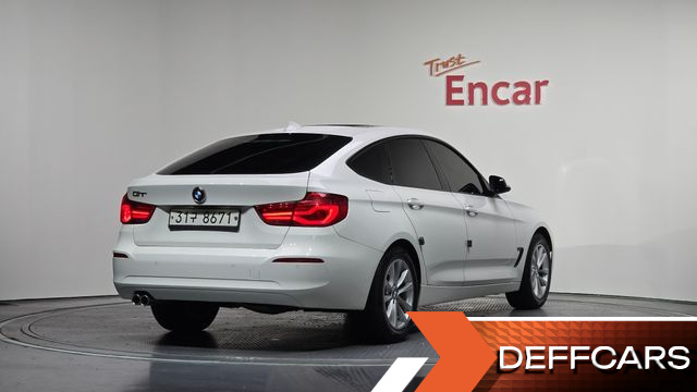 BMW GRAN TURISMO GT 320d купить на сайте DeffCars