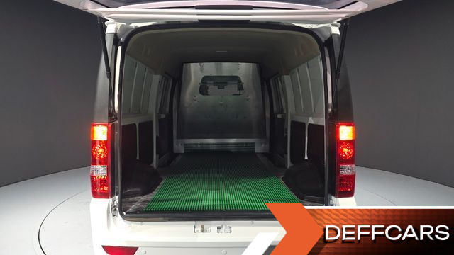 DFSK C35 EV 2 Seater Van купить на сайте DeffCars