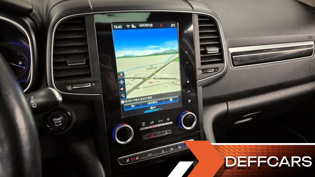 Renault-KoreaSamsung QM6 Diesel 4WD RE Signature купить на сайте DeffCars