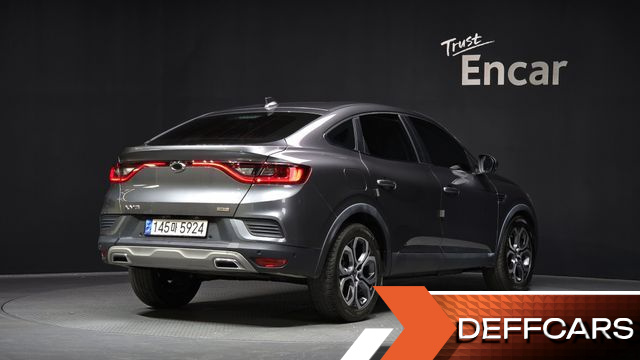 Renault-KoreaSamsung XM3 1.3 TCe RE Signature купить на сайте DeffCars