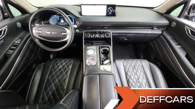Genesis GV80 3.5T Gasoline AWD купить на сайте DeffCars