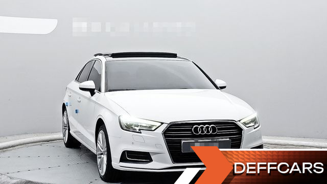 Audi A3 40 TFSI 8V купить на сайте DeffCars