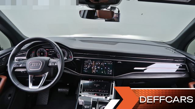 Audi Q7 45 TDI Quattro Premium купить на сайте DeffCars