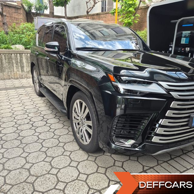 Lexus LX 700h VIP купить на сайте DeffCars
