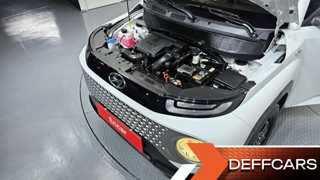 Hyundai CASPER Van Smart купить на сайте DeffCars