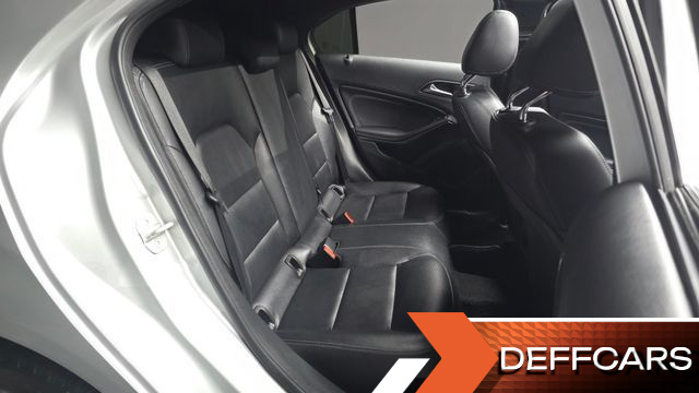 Mercedes A-CLASS A200 купить на сайте DeffCars
