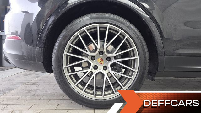 Porsche CAYENNE 3.0 COUPE PLATINUM EDITION купить на сайте DeffCars