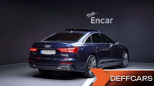 Audi A6 45 TFSI Quattro Premium купить на сайте DeffCars