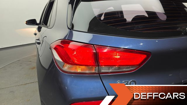 Hyundai I30 1.4 Turbo Style купить на сайте DeffCars