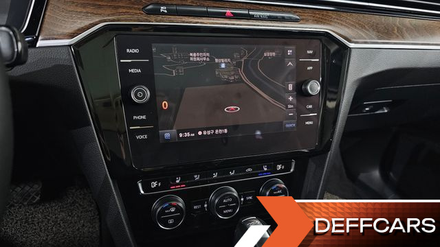 Volkswagen PASSAT 2.0 TDI Prestige купить на сайте DeffCars