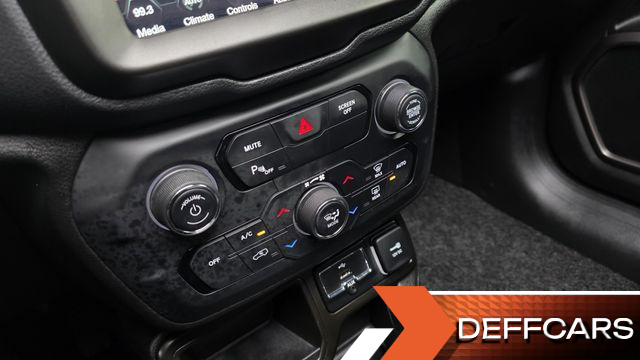 Jeep RENEGADE 2.4 Limited купить на сайте DeffCars
