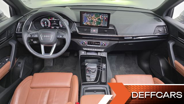 Audi Q5 40 TDI Quattro Premium купить на сайте DeffCars