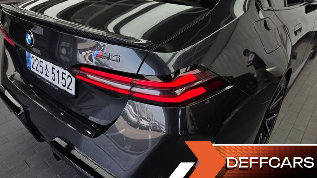 BMW M5 M5 Sedan купить на сайте DeffCars