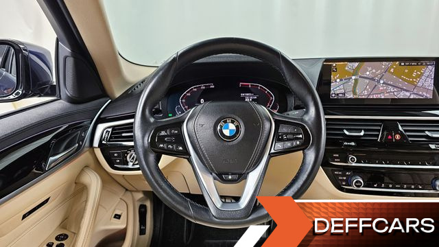 BMW 5-SERIES 520i Luxury купить на сайте DeffCars