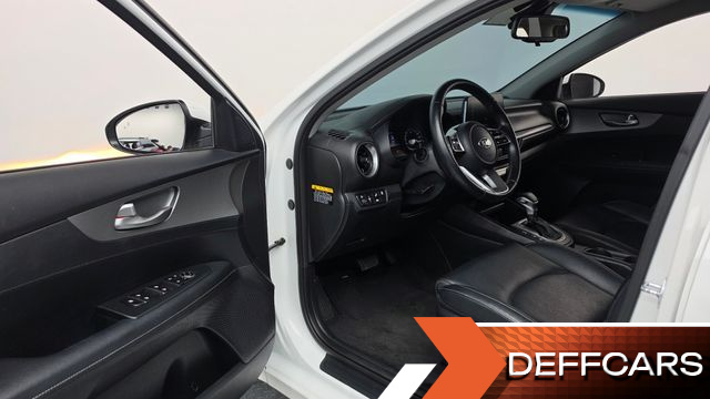 Kia K3 Luxury купить на сайте DeffCars