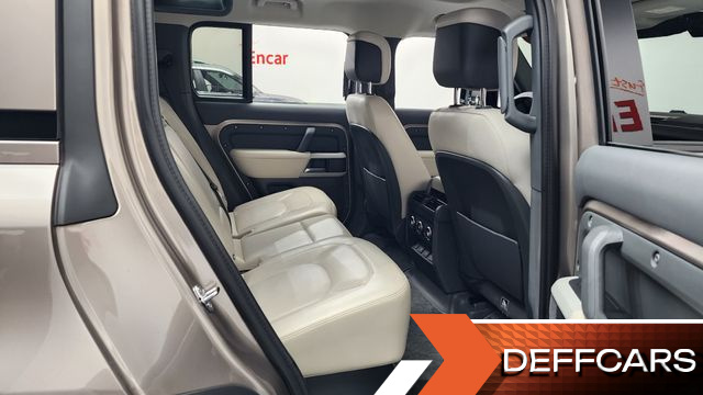 Land Rover DEFENDER 110 D300 HSE купить на сайте DeffCars