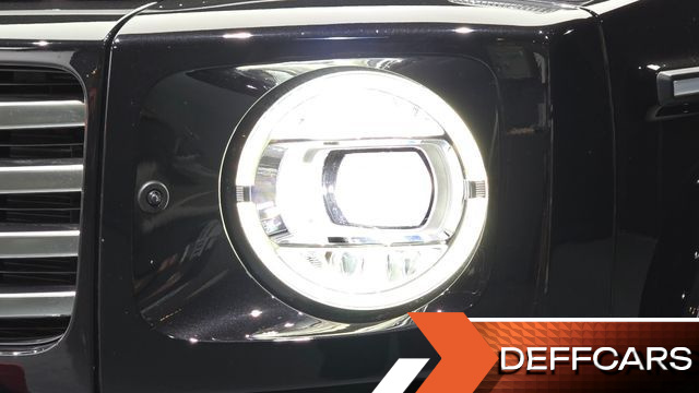 Mercedes G-CLASS G450d купить на сайте DeffCars