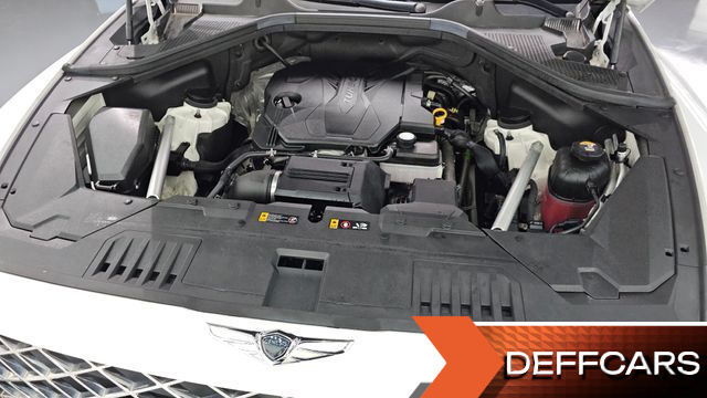 Genesis GV80 2.5T Gasoline AWD купить на сайте DeffCars