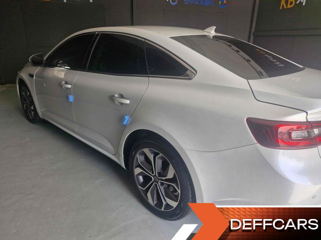 Renault-KoreaSamsung SM6 2.0 GDe LE купить на сайте DeffCars