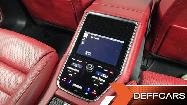 Porsche PANAMERA 2.9 AWD Executive купить на сайте DeffCars