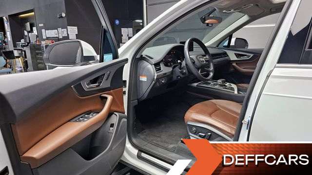 Audi Q7 45 TFSI Quattro купить на сайте DeffCars