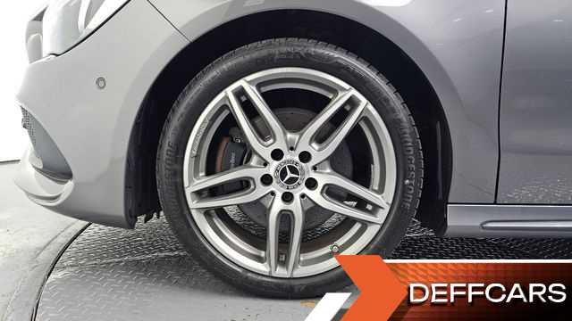 Mercedes CLA-CLASS CLA220 AMG Line купить на сайте DeffCars