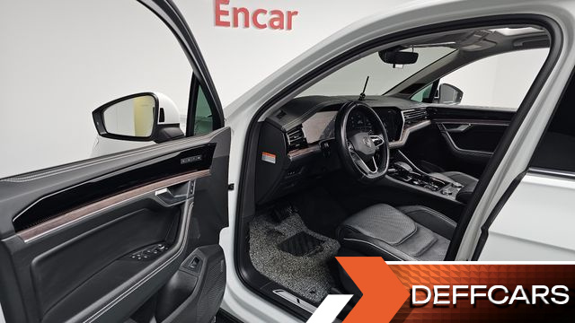 Volkswagen TOUAREG 3.0 TDI Prestige купить на сайте DeffCars