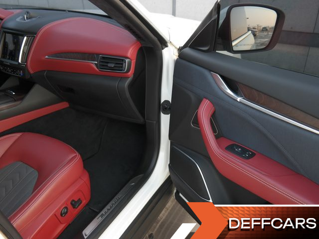 Maserati LEVANTE 3.0 S AWD GranLusso купить на сайте DeffCars