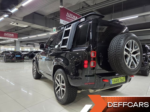 Land Rover DEFENDER 90 P400 X купить на сайте DeffCars