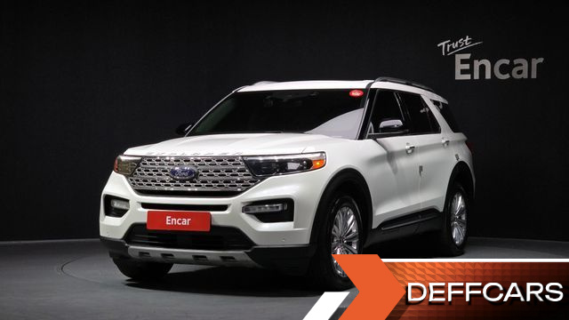 Ford EXPLORER 2.3 LimIted 4WD купить на сайте DeffCars