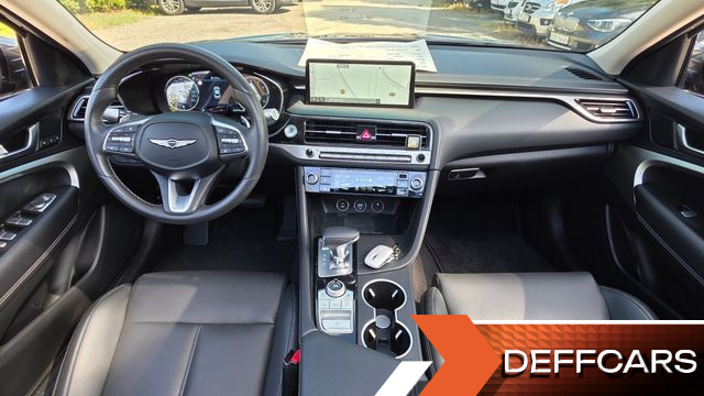 Genesis G70 Gasoline 2.5T 4WD купить на сайте DeffCars