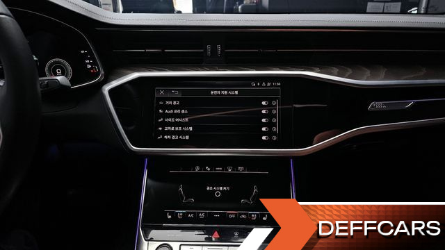 Audi A6 40 TDI Premium купить на сайте DeffCars