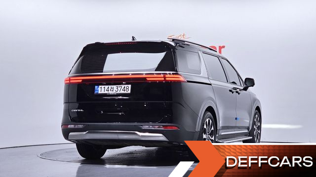 Kia CARNIVAL Gasoline 9-Seater Signature купить на сайте DeffCars