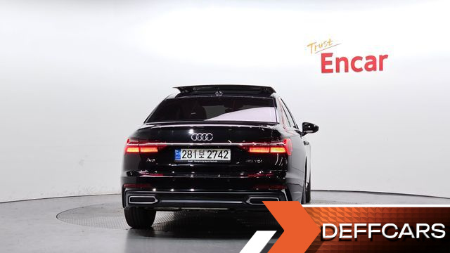 Audi A6 40 TDI Premium купить на сайте DeffCars
