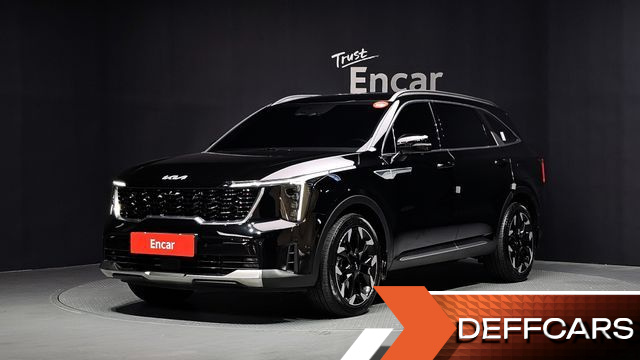 Kia SORENTO Diesel 2.2 2WD Signature купить на сайте DeffCars