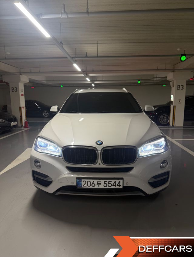 BMW X6 xDrive 30d купить на сайте DeffCars
