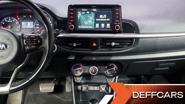 Kia MORNING Lady купить на сайте DeffCars