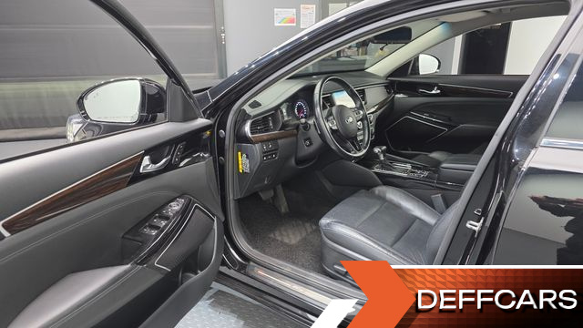 Kia K7 3.3 GDI Limited Plus купить на сайте DeffCars