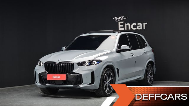 BMW X5 xDrive 40i M Sport купить на сайте DeffCars